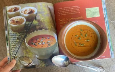 Le Défi recettes « Du post-it à l’assiette » – édition 2025